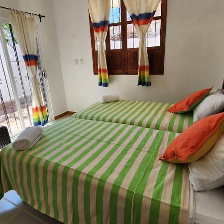 Bed and Breakfast Casa Vacacional Puerto Escondido  Esterno foto
