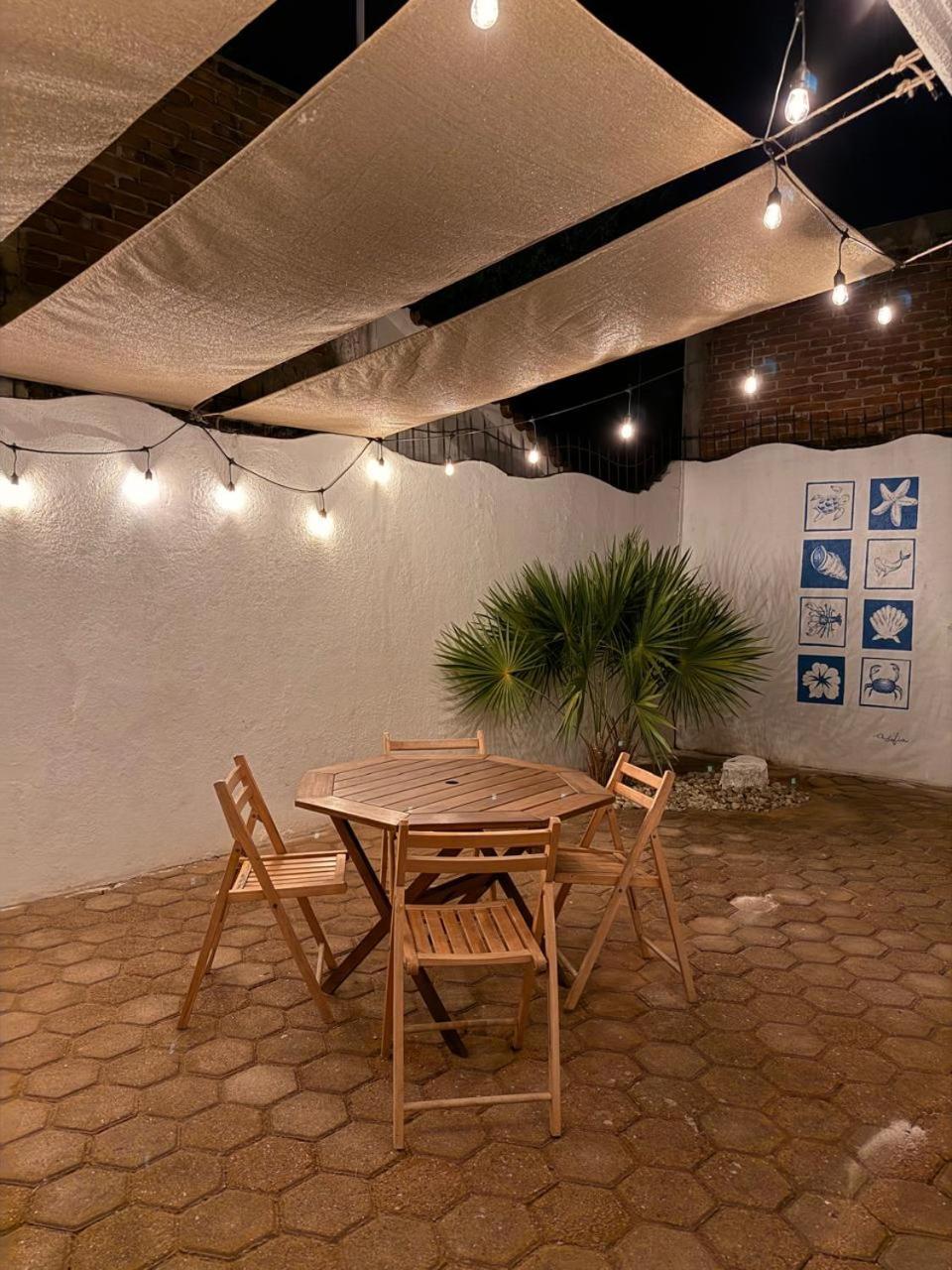 Bed and Breakfast Casa Vacacional Puerto Escondido  Esterno foto
