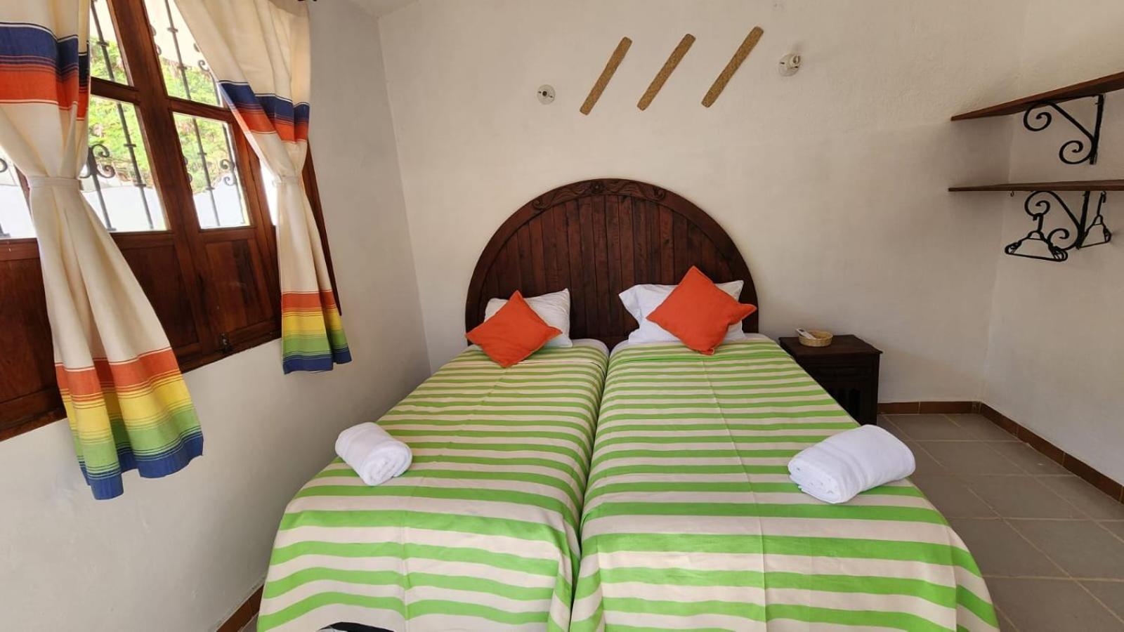 Bed and Breakfast Casa Vacacional Puerto Escondido  Esterno foto