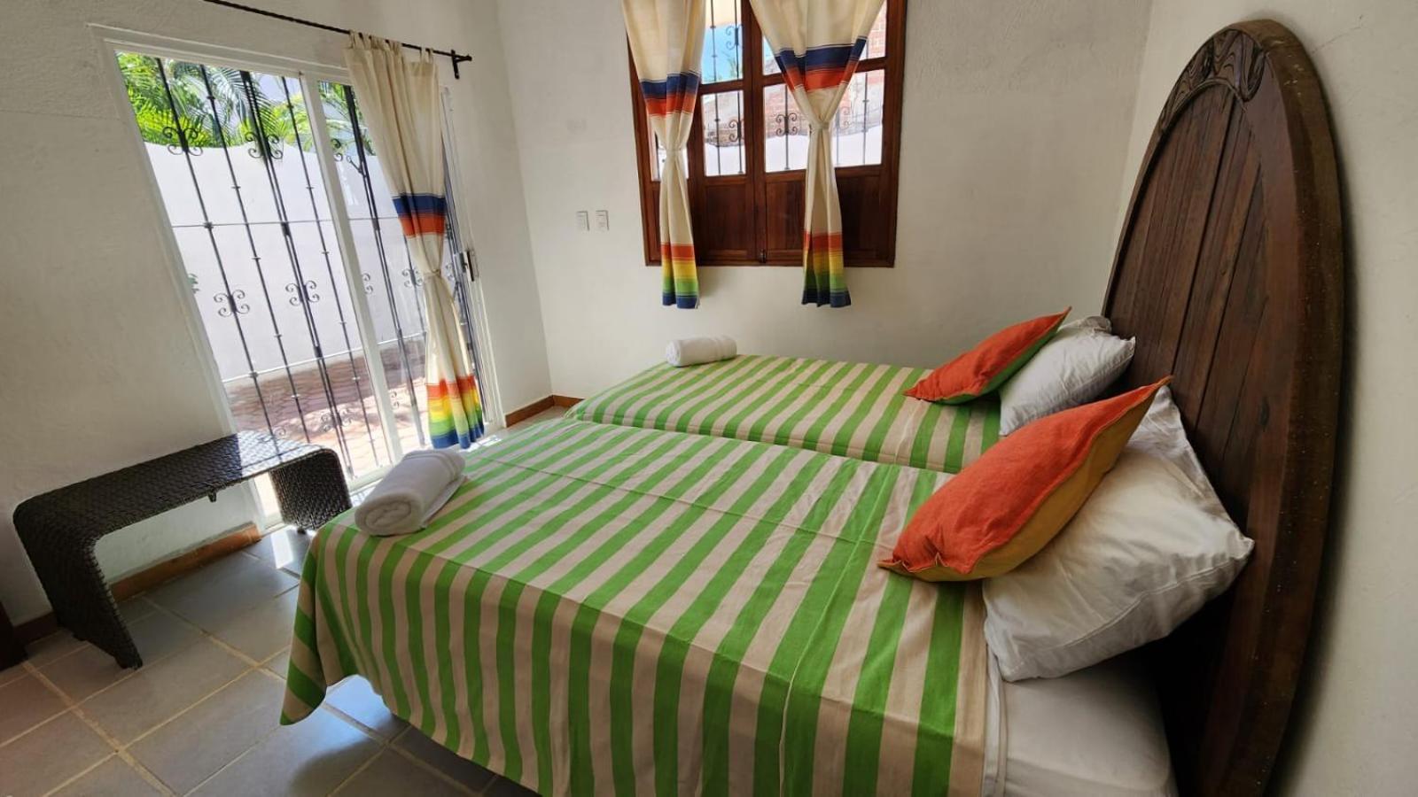Bed and Breakfast Casa Vacacional Puerto Escondido  Esterno foto