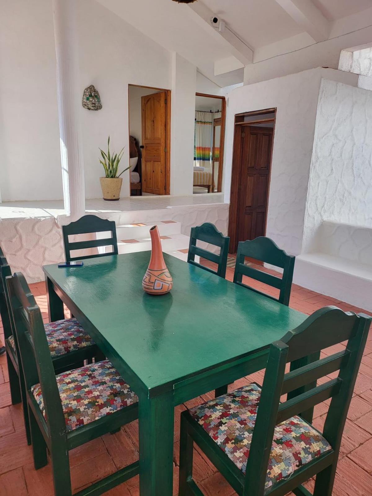 Bed and Breakfast Casa Vacacional Puerto Escondido  Esterno foto